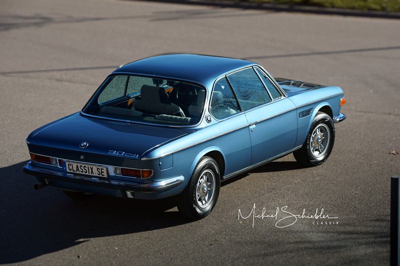 BMW 3.0 CSi