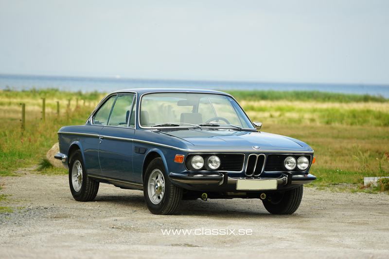 BMW 3.0 CSi