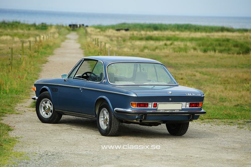 BMW 3.0 CSi
