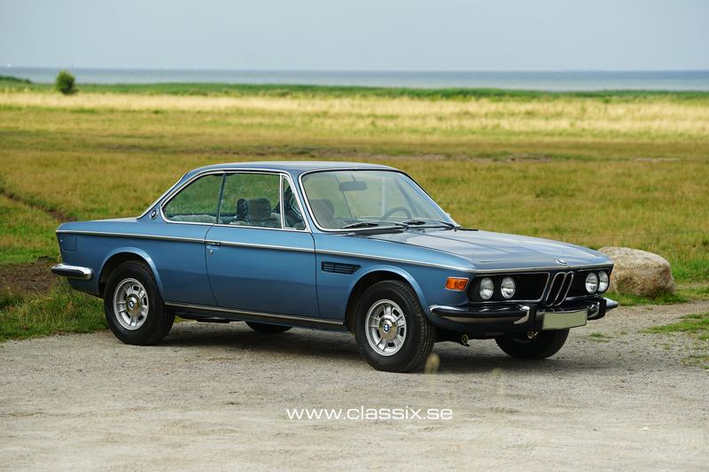BMW 3.0 CSi