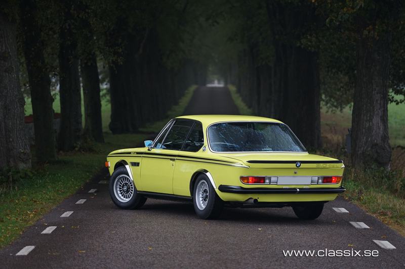 BMW 3,0 CSL