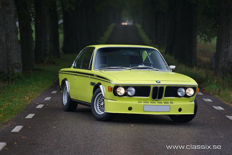 BMW 3,0 CSL