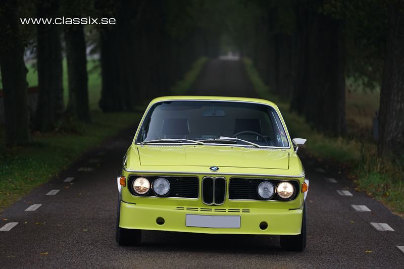 BMW 3,0 CSL