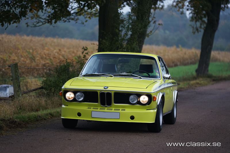 BMW 3,0 CSL