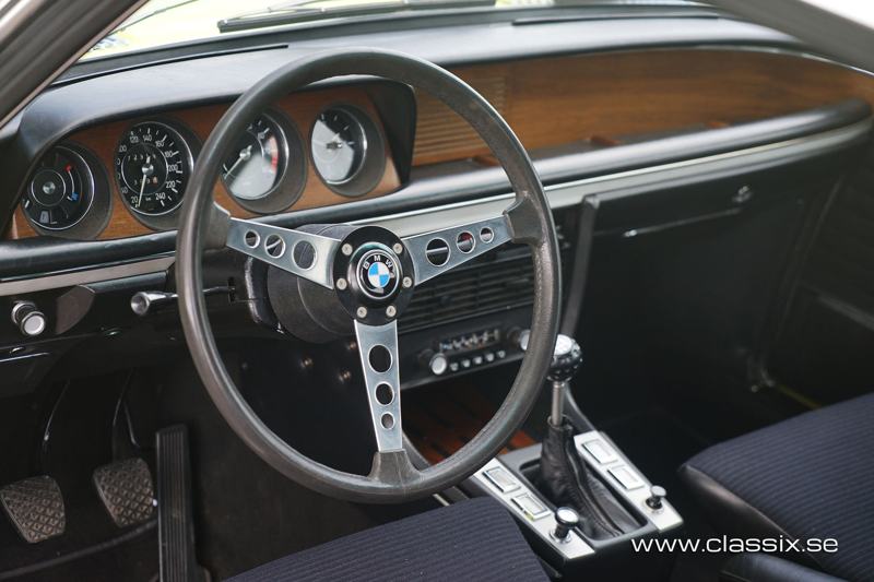 BMW 3,0 CSL