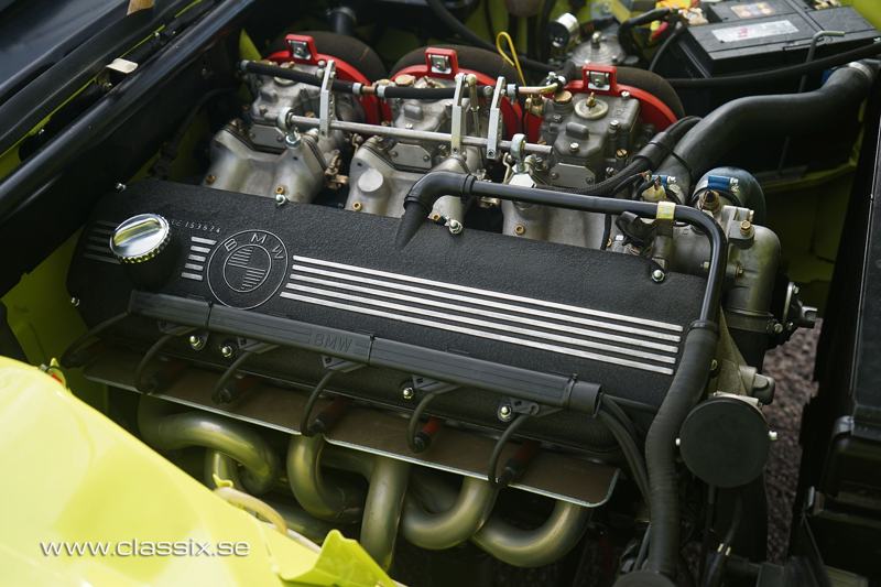BMW 3,0 CSL