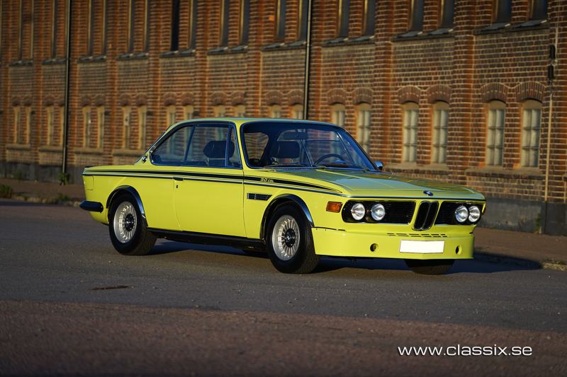 BMW 3,0 CSL