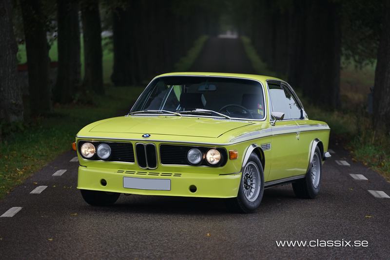 BMW 3,0 CSL