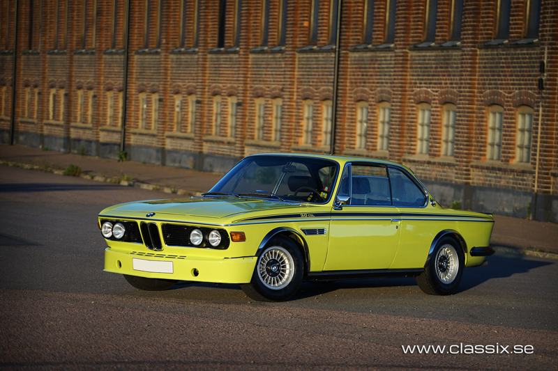 BMW 3,0 CSL
