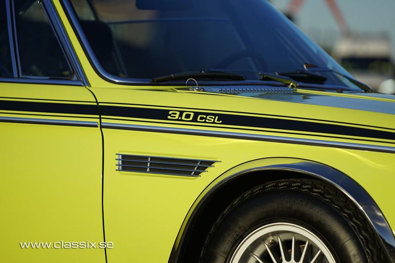 BMW 3,0 CSL