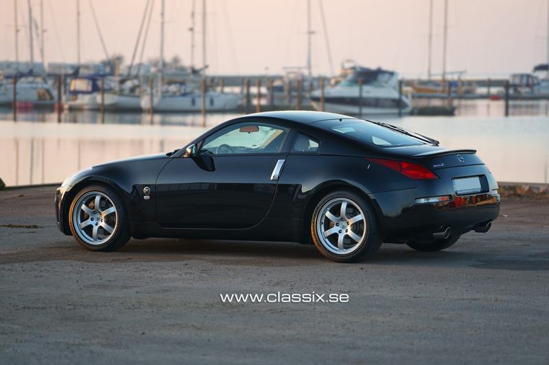 Nissan 350Z Track pack