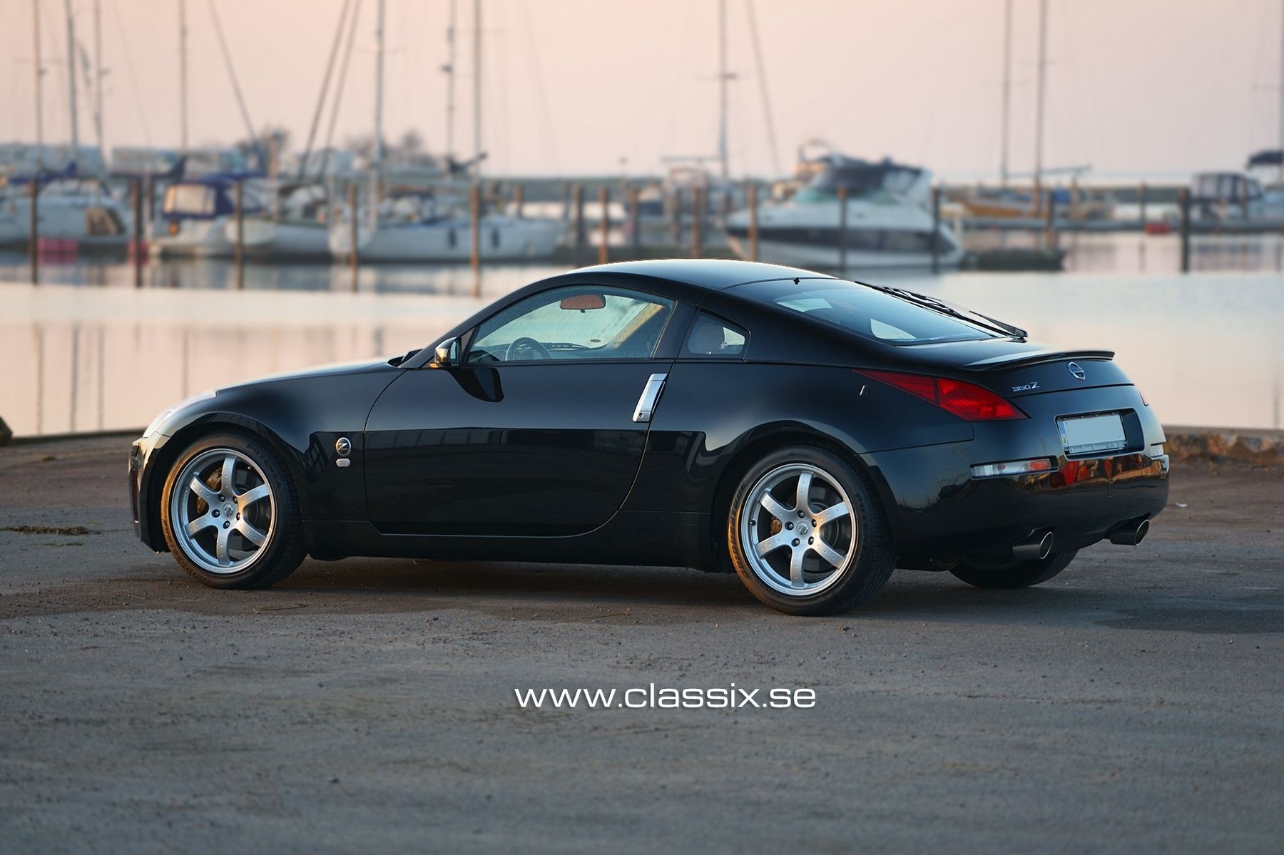 Nissan 350Z Track pack