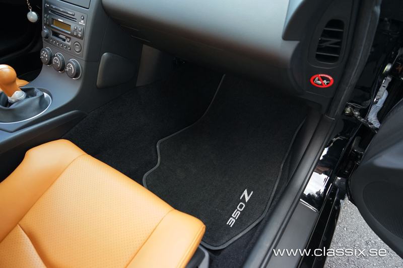 Nissan 350Z Track pack