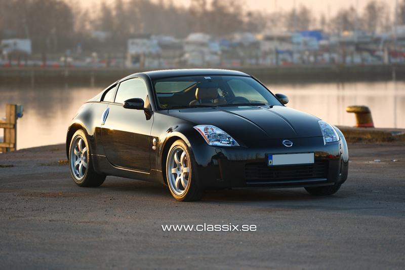 Nissan 350Z Track pack