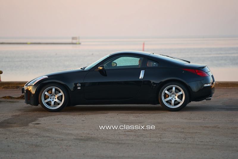 Nissan 350Z Track pack