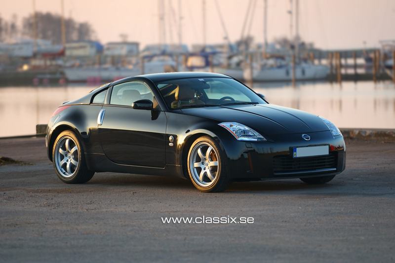 Nissan 350Z Track pack