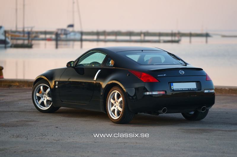 Nissan 350Z Track pack