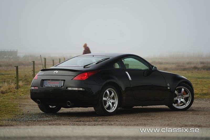 Nissan 350Z Track pack